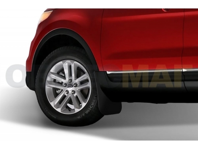 Брызговики передние 2 штуки Frosch для Ford Explorer 2011-2017