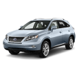 Фаркопы для Lexus RX-450 2009-2012