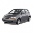 Фаркопы для Chevrolet Aveo 2003-2008