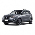 Пороги для Changan CS35