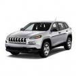 Пороги для Jeep Cherokee