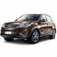 Решетки радиатора Chery Tiggo