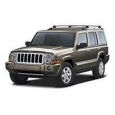 Пороги для Jeep Commander
