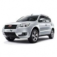 Решетки радиатора Geely Emgrand X7