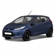 Решетки радиатора Ford Fiesta