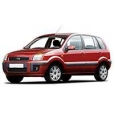 Решетки радиатора Ford Fusion