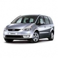 Решетки радиатора Ford Galaxy