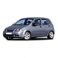 Фаркопы для Daewoo Kalos