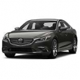 Решетки радиатора Mazda 6