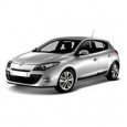 Решетки радиатора Renault Megane