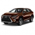 Фаркопы для Lexus RX-450h 2015-2021