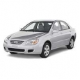 Решетки радиатора Kia Spectra