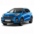 Решетки радиатора Kia Sportage