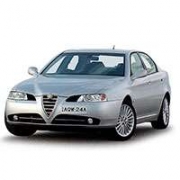 Alfa Romeo 166
