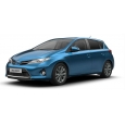 Защита картера Toyota Auris