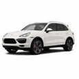 Пороги для Porsche Cayenne