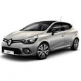 Решетки радиатора Renault Clio