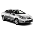 Решетки радиатора Renault Fluence