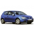 Решетки радиатора Volkswagen Golf