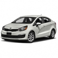 Решетки радиатора Kia Rio