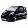 Аксессуары для Peugeot 1007