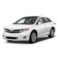 Защита картера Toyota Venza