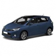 Защита картера Toyota Verso