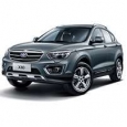 Защита картера двигателя FAW Besturn