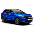 Решетки радиатора Kia Seltos