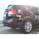 Фаркоп оцинкованный Galia шар C съемный для Hyundai Santa Fe/Kia Sorento 2006-2012