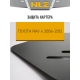 Защита картера для TOYOTA Rav 4 (06-12) 2,0 2,4 бен. AT MT / Тойота Рав 4