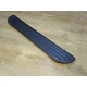 Пороги алюминиевые Slim Line Black ТСС для Mazda CX-5 2015-2021