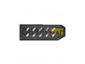 Защита бака для JAC T8/T8 Pro (24-) 2,0/2,4 бен. AT 4WD / Джак Т8